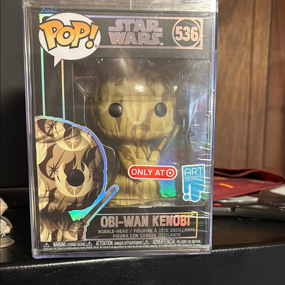 Star Wars Obi-Wan Kenobi Art Series Figure